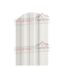 Штакетник металлический LIGHT-O 16,5х99-0.4 Полиэстер RAL9003
