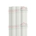 Штакетник металлический LIGHT-T 16,5х99-0.5 Norman RAL9003