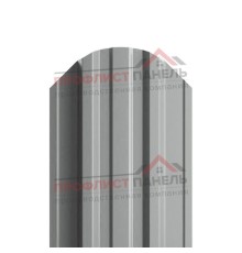Штакетник металлический GOOD-O 16,5х118-0.45 Полиэстер RAL9006