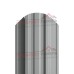 Штакетник металлический GOOD-O 16,5х118-0.45 Полиэстер RAL9006