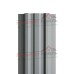 Штакетник металлический LIGHT-T 16,5х99-0.45 Полиэстер RAL9006