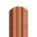 Штакетник металлический LIGHT-O 16,5х99-0.5 PURMAN Argillite