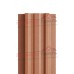 Штакетник металлический LIGHT-T 16,5х99-0.5 PURMAN Argillite