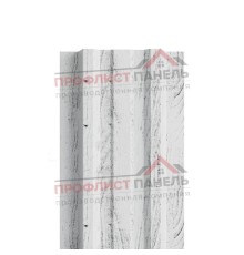 Штакетник металлический LIGHT-T 16,5х99-0.5 ECOSTEEL _MA Беленый Дуб