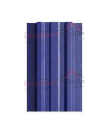 Штакетник металлический LIGHT-T 16,5х99-0.5 PURMAN Citrine