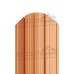 Штакетник металлический GOOD-O 16,5х118-0.5 AGNETA Copper/Copper