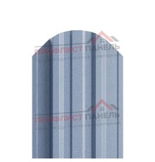 Штакетник металлический GOOD-O 16,5х118-0.5 PURMAN Galmei
