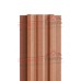 Штакетник металлический LIGHT-T 16,5х99-0.5 Призма Helios