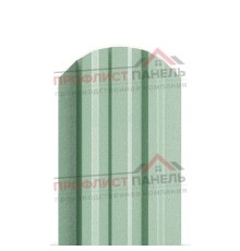 Штакетник металлический LIGHT-O 16,5х99-0.5 PURMAN Tourmalin
