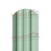 Штакетник металлический LIGHT-O 16,5х99-0.5 PURMAN Tourmalin