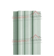 Штакетник металлический LIGHT-T 16,5х99-0.5 PURMAN Tourmalin