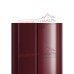 Штакетник металлический EVO-T 19х126-0.5 PURMAN RAL3005