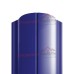 Штакетник металлический EVO-O 19х126-0.45 Полиэстер RAL5002