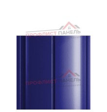 Штакетник металлический EVO-T 19х126-0.45 Полиэстер RAL5002
