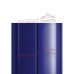 Штакетник металлический EVO-T 19х126-0.45 Полиэстер RAL5002