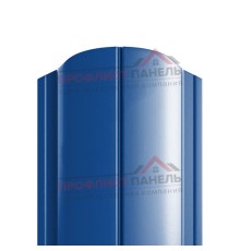 Штакетник металлический EVO-O 19х126-0.4 Полиэстер RAL5005