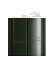 Штакетник металлический EVO-T 19х126-0.5 Viking E RAL6007