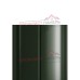 Штакетник металлический EVO-T 19х126-0.45 Viking RAL6007-0.45)