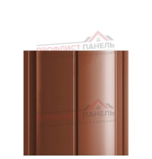 Штакетник металлический EVO-T 19х126-0.5 PURETAN RR750