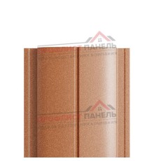 Штакетник металлический EVO-T 19х126-0.5 PURMAN Argillite