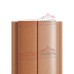 Штакетник металлический EVO-T 19х126-0.5 PURMAN Argillite