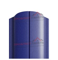 Штакетник металлический EVO-O 19х126-0.5 PURMAN Citrine