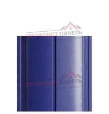 Штакетник металлический EVO-T 19х126-0.5 PURMAN Citrine