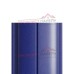 Штакетник металлический EVO-T 19х126-0.5 PURMAN Citrine