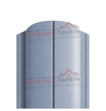 Штакетник металлический EVO-O 19х126-0.5 PURMAN Galmei