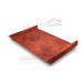 Кликфальц 0,45 Safari Twincolor с пленкой на замках Orange