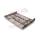 Кликфальц 0,45 Print Twincolor с пленкой на замках Sand Stone