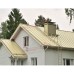 Кликфальц Line 0,45 PE с пленкой на замках RAL 1014 слоновая кость