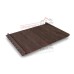 Кликфальц Line 0,45 Print Twincolor с пленкой на замках Antique Wood