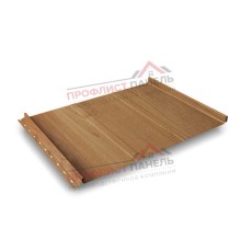 Кликфальц Line 0,45 Print Twincolor с пленкой на замках Nutwood