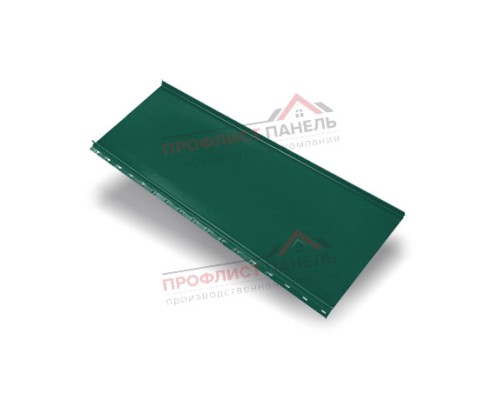 Кликфальц mini 0,7 PE в пленке RAL 6005 зеленый мох Кликфальц mini 0,7 PE в пленке RAL 6005 зеленый мох