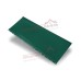 Кликфальц mini 0,7 PE в пленке RAL 6005 зеленый мох