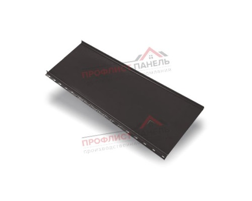 Кликфальц mini 0,45 Drap с пленкой на замках RR 32 темно-коричневый Кликфальц mini 0,45 Drap с пленкой на замках RR 32 темно-коричневый