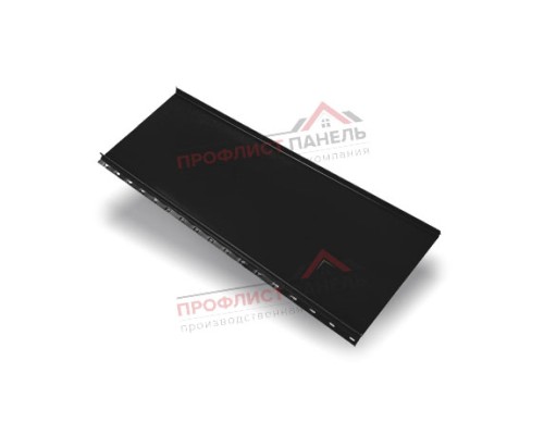 Кликфальц mini 0,45 Drap с пленкой на замках RAL 9005 черный Кликфальц mini 0,45 Drap с пленкой на замках RAL 9005 черный