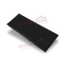 Кликфальц mini 0,45 Drap с пленкой на замках RAL 9005 черный