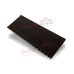 Кликфальц mini 0,45 Print Twincolor на замках Coffee Wood