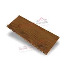 Кликфальц mini 0,45 Print Twincolor на замках Golden Wood