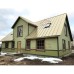 Кликфальц Pro 0,45 PE с пленкой на замках RAL 1014 слоновая кость