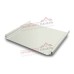 Кликфальц Pro 0,5 Satin с пленкой на замках RAL 9003 сигнальный белый