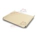 Кликфальц Pro Gofr 0,5 Satin с пленкой на замках RAL 1015 светлая слоновая кость