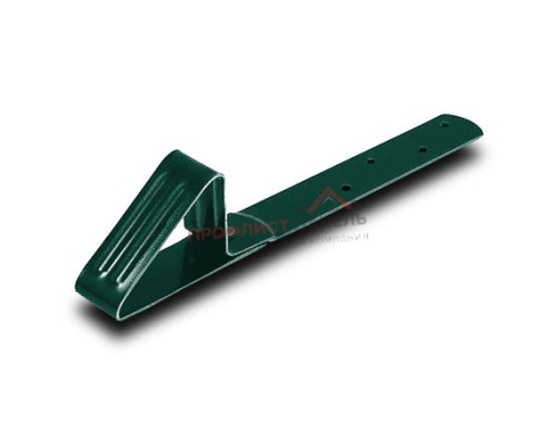 Снегозадержатель для мягкой кровли RAL 6005