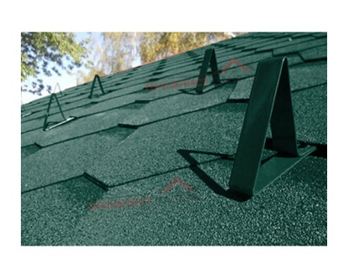 Снегозадержатель для мягкой кровли RAL 6005