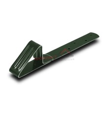 Снегозадержатель для мягкой кровли RAL 6020