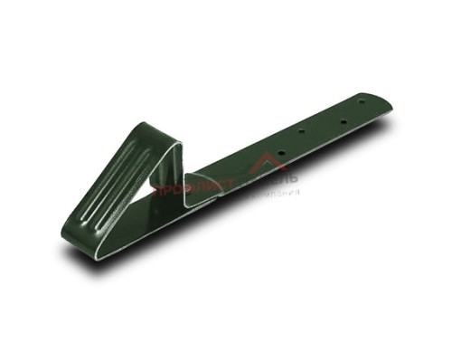 Снегозадержатель для мягкой кровли RAL 6020