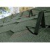 Снегозадержатель для мягкой кровли RAL 6020