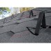 Снегозадержатель для мягкой кровли RAL 7024